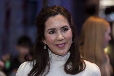 princess mary australia visit