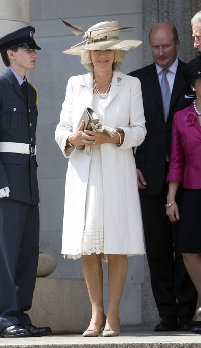 Camilla, Duchess Of Cornwall 