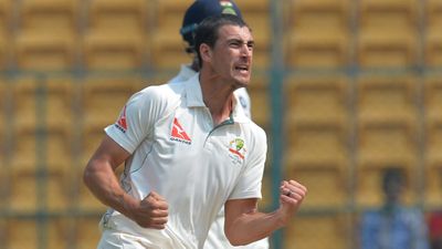 <strong>Mitchell Starc tells Karum Nair to "f--- off"</strong>