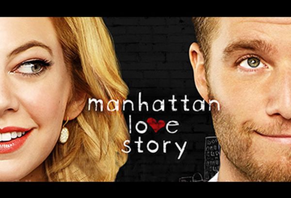 Manhattan Love Story