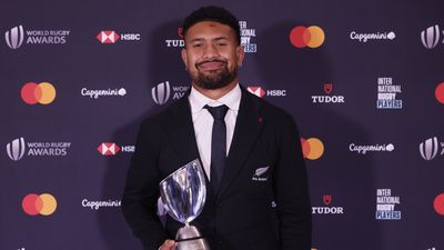 Ardie Savea - World Rugby Men's Player of the Year 2023