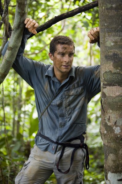 Bear Grylls Says He's 'Embarrassed' That He Used to Be Vegan