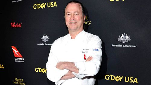 Celebrity chef Neil Perry denies his restaurant empire is ripping off migrant workers