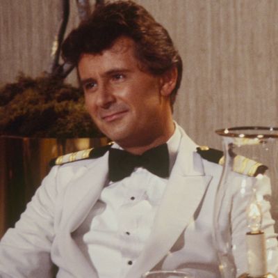 Fred Grandy as Burl "Gopher" Smith: Then