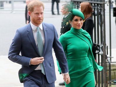 Harry and Meghan send stern email to UK tabloids: 'Zero engagement'