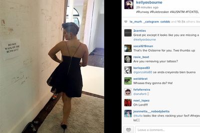 Baby got back! Amber Rose flaunts her lovely lady lumps on Instagram