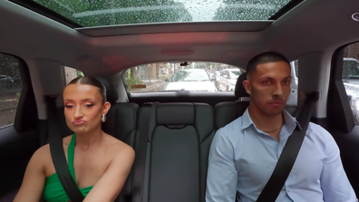 MAFS 2025 Beth and Teejay