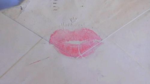 Woman receives letters 45 years after mailed