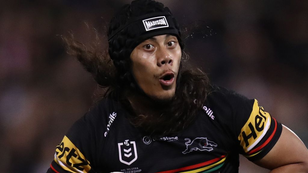 NRL news 2023 | Wests Tigers set to table Jarome Luai with a $4.5m  four-year deal; Jarome Luai management; Jarome Luai contract