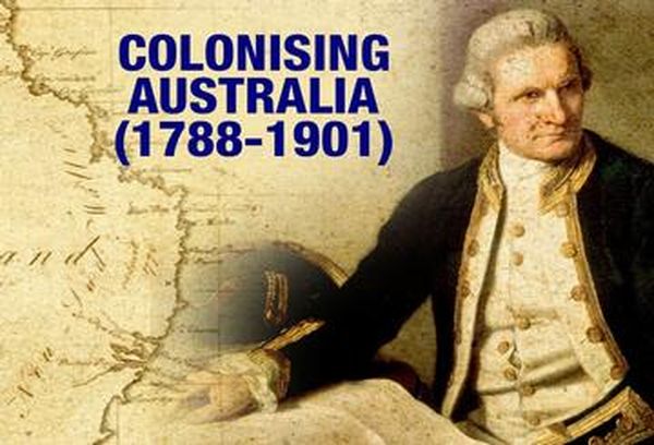 Colonising Australia (1788-1901)