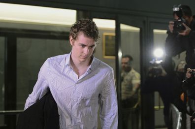 Brock Turner sexual assault victim revealed as Chanel Miller