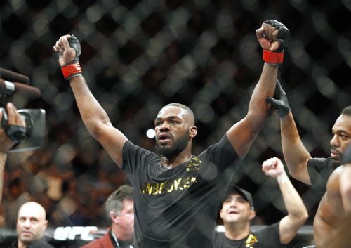 Youngest UFC champion Jon Jones stripped of title over alleged felony