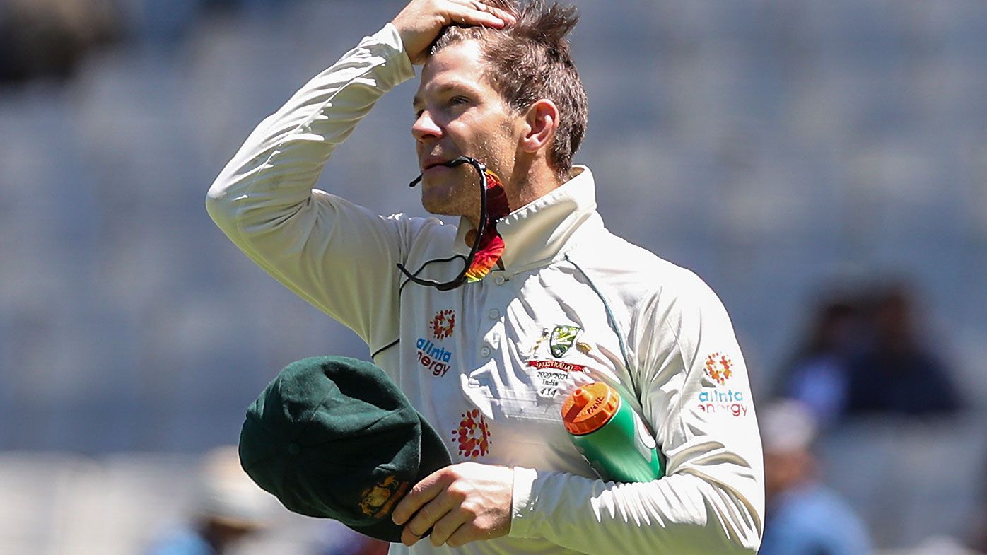 Cricket Australia should have stripped Paine of captaincy three years ago, says chairman