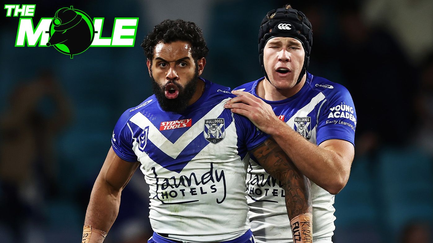 The Mole: Bulldogs meeting to decide Josh Addo-Carr's future after 'dramatic' week
