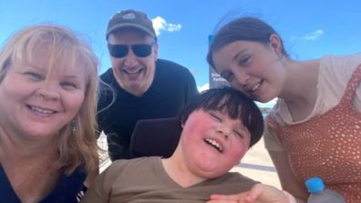 Linda Williams wheelchair needs family rental crisis Gold Coast