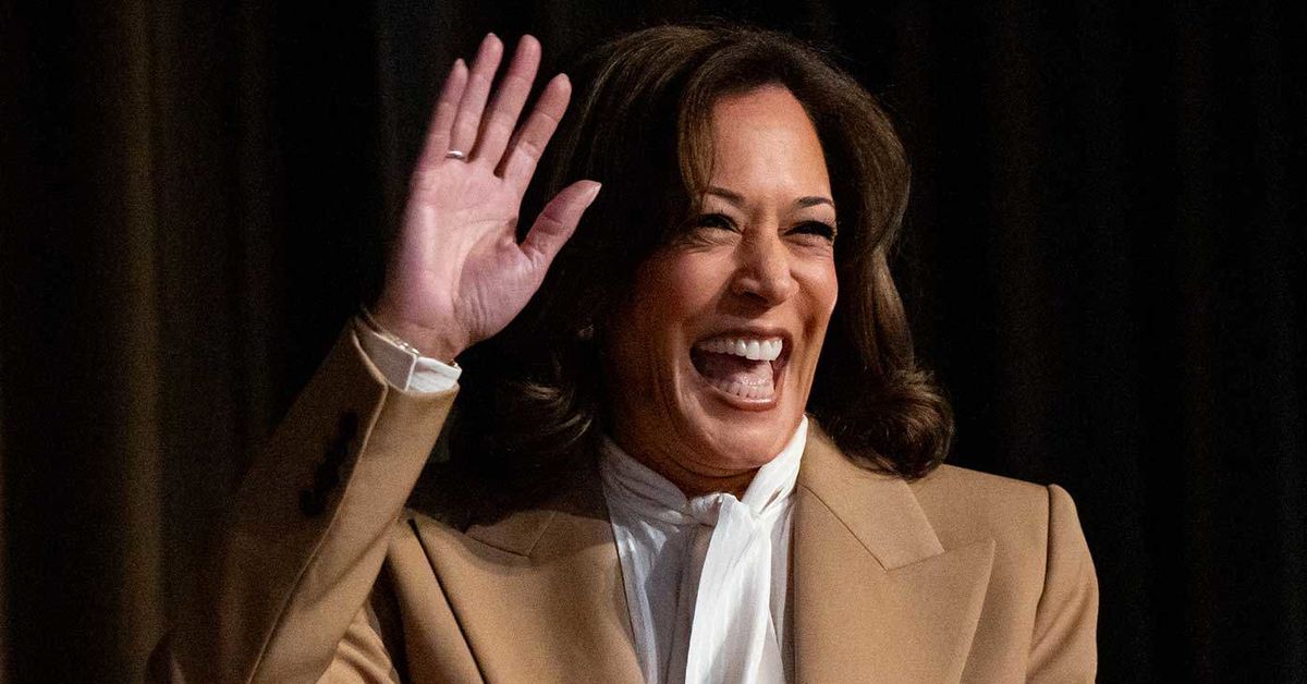 Kamala Harris 'thinking about' another run for president