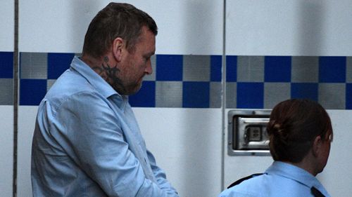 Joshua Homann has been jailed for at least 22 years for murdering pregnant girlfriend Kirralee Paepaerei in 2015. Picture: AAP