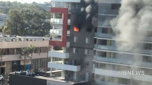 Findings due for student who jumped to death in Sydney fire