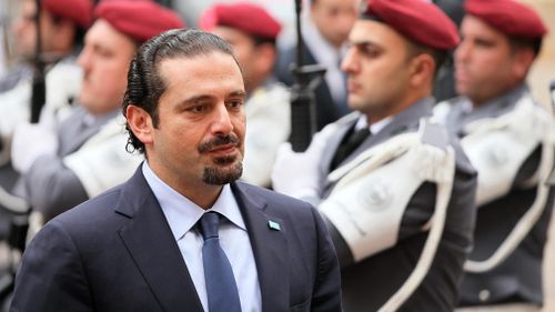 Lebanese prime minister resigns, citing assassination fears