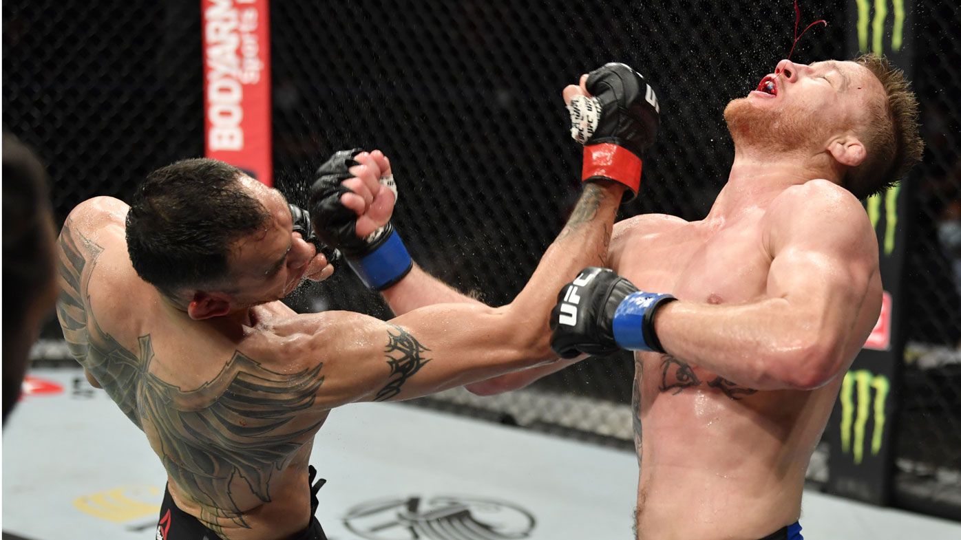 UFC boss Dana White reveals grim outlook for sport outside of bubble