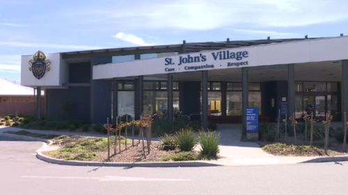 The eighth person died at St John's Retirement Village in Wangaratta. (9NEWS)