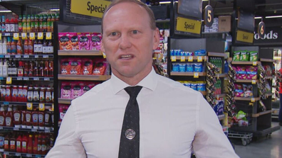 Drakes Supermarkets, John Paul Drake Adelaide store supermarket thieves