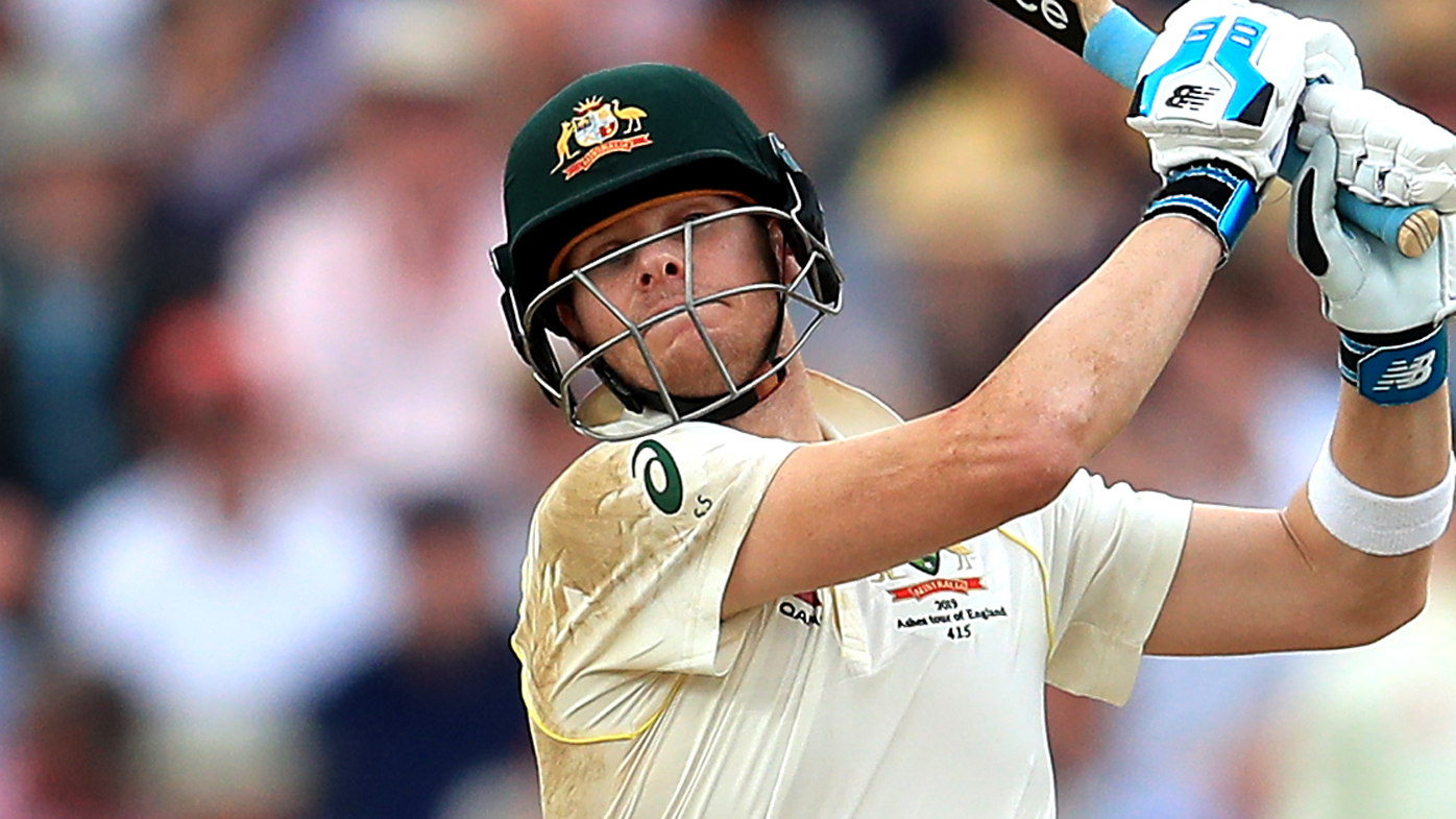 'Fidgety' Steve Smith's sad admission after Test ton triumph in first Ashes Test