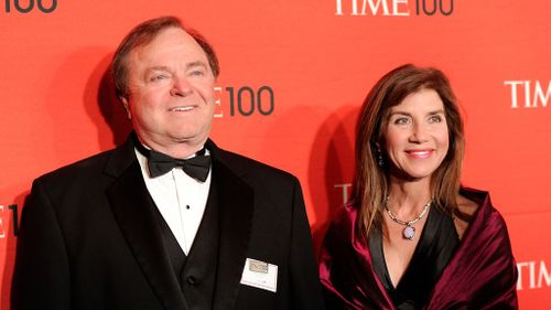 Oil baron's ex-wife says $1b divorce settlement not enough