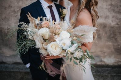 A man who posed as a marriage celebrant and performed five invalid wedding ceremonies has been sentenced in a Melbourne court. 