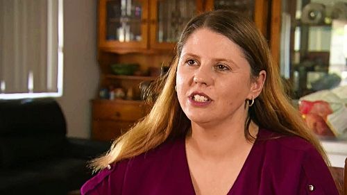 Close family friend Angela Fredricks has told 9News that while today's decision is a good step forward it's a long way from fair. 