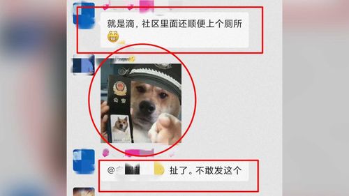 A man in China was reportedly detained for nine days after sending a meme to a group chat that was considered offensive to police.