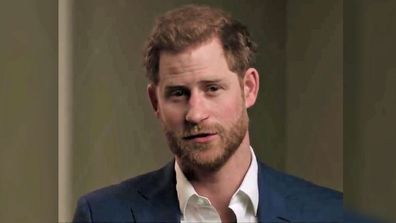 The Duke of Sussex appears in a video supporting The Rugby League World Cup 2021 Mental Fitness Charter
