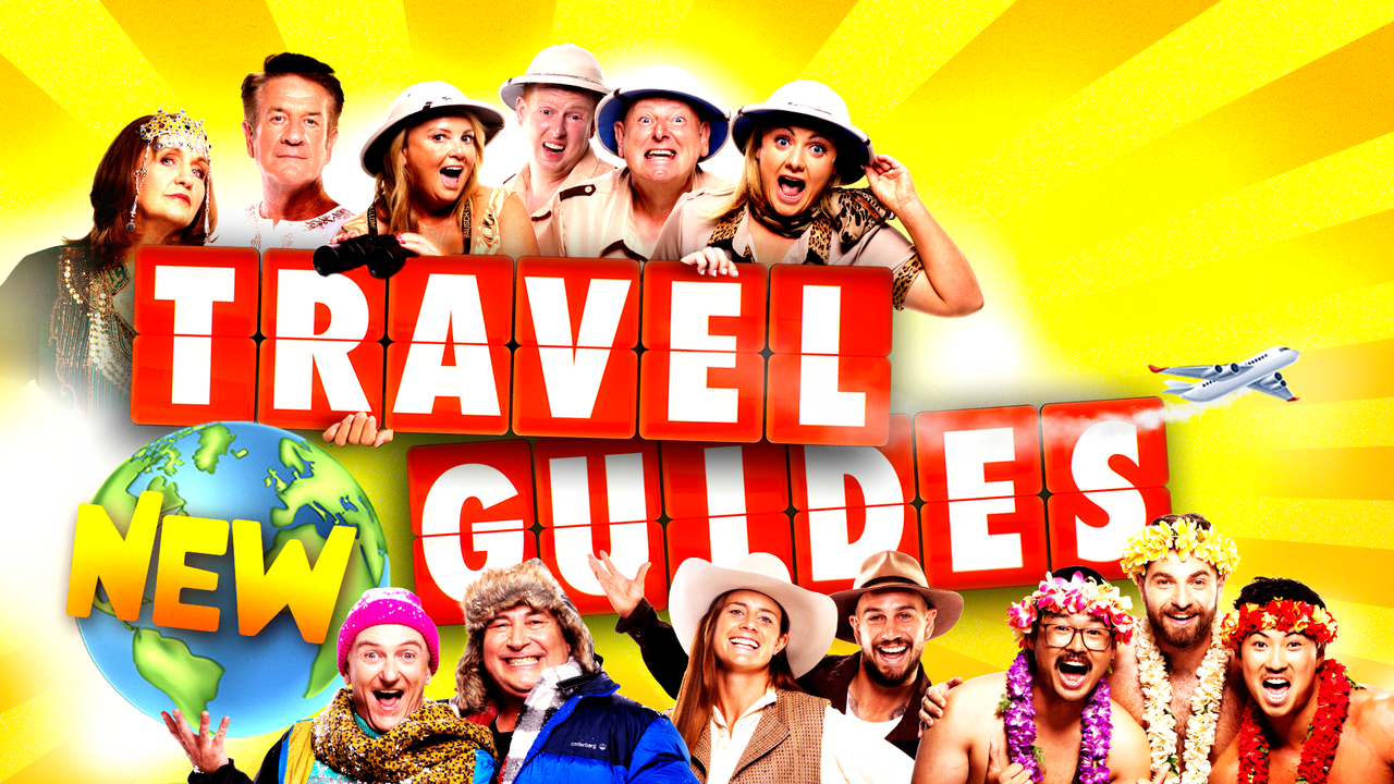 Watch Travel Guides Season 6, Catch Up TV