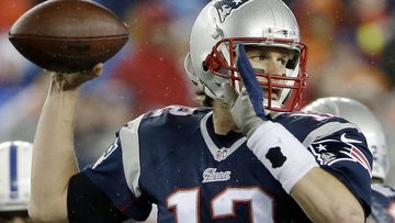 Tom Brady. (Getty Images)