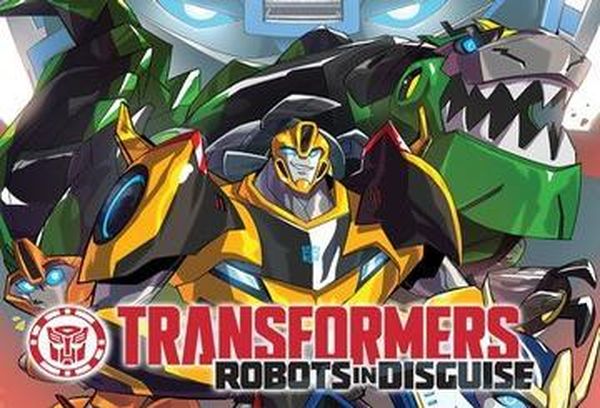 Transformers: Robots in Disguise