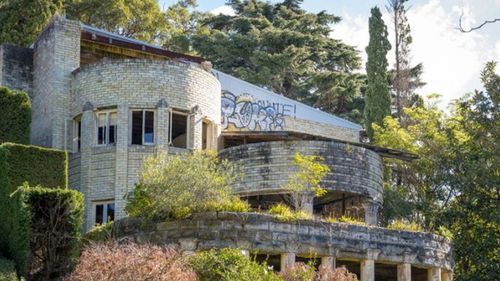 Not everybody happy about sale of iconic Sydney mansion 'Morella'