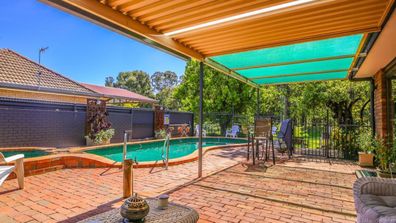 Deniliquin property NSW for sale pool