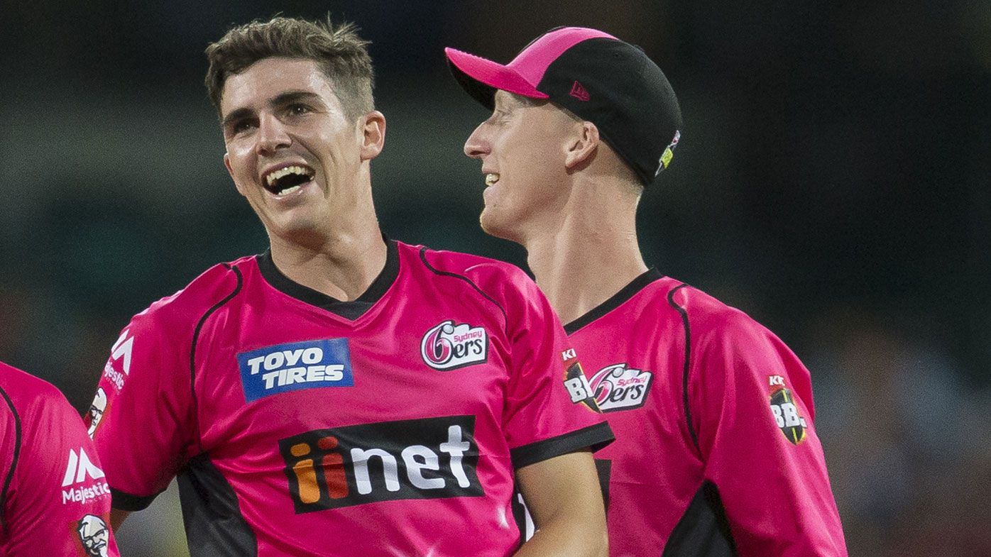 Sixers out to spoil party for BBL rivals