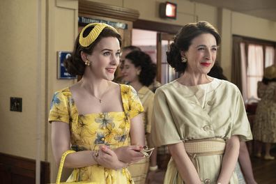 Marvellous Mrs Maisel