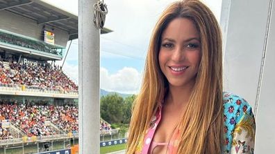 Trackside snap reignites Shakira romance rumours, June 2023