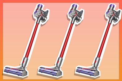 9PR: Dyson V7 Vacuum