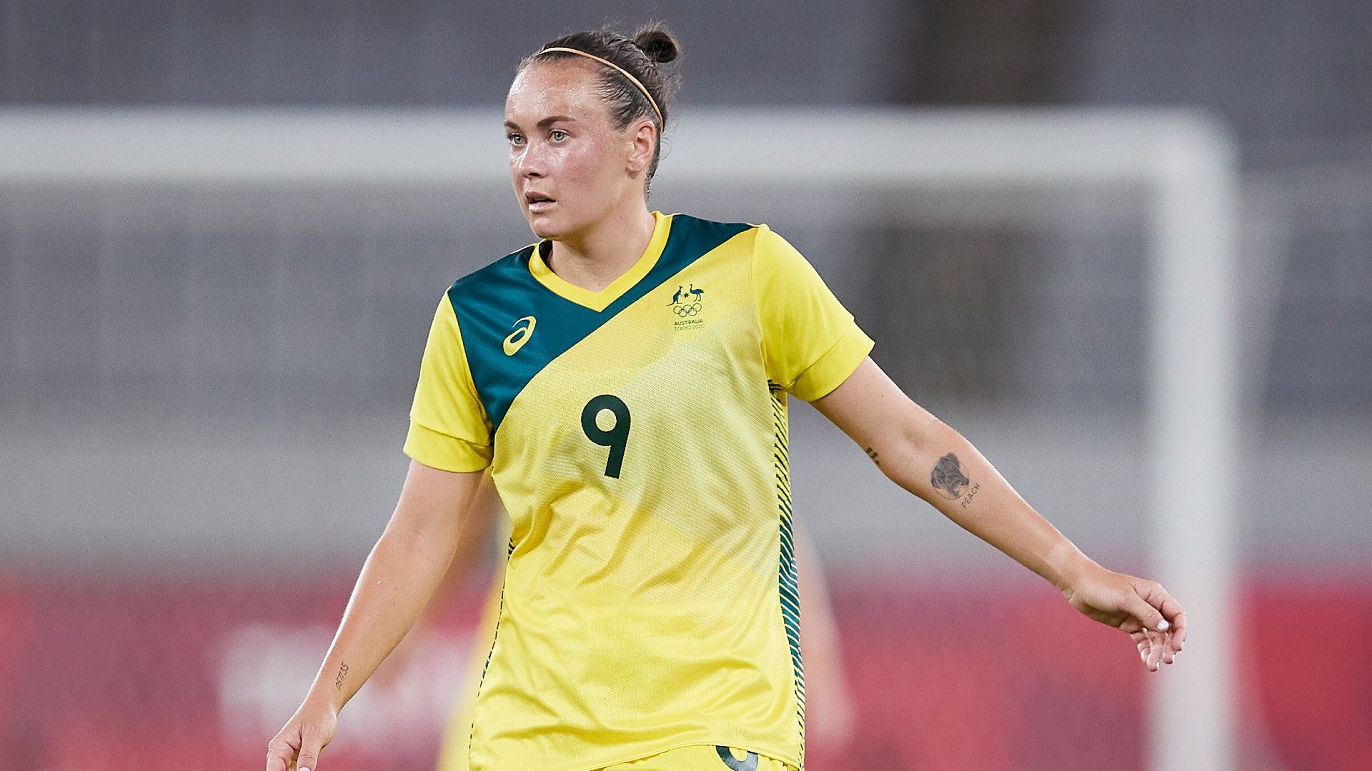 Matildas announce squad for two-match series against Brazil