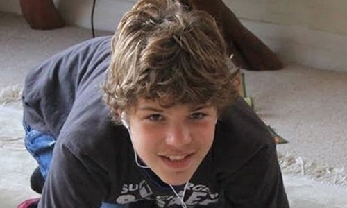 Breck Bednar, 14, was murdered by a friend he made in the online gaming world. (Supplied)