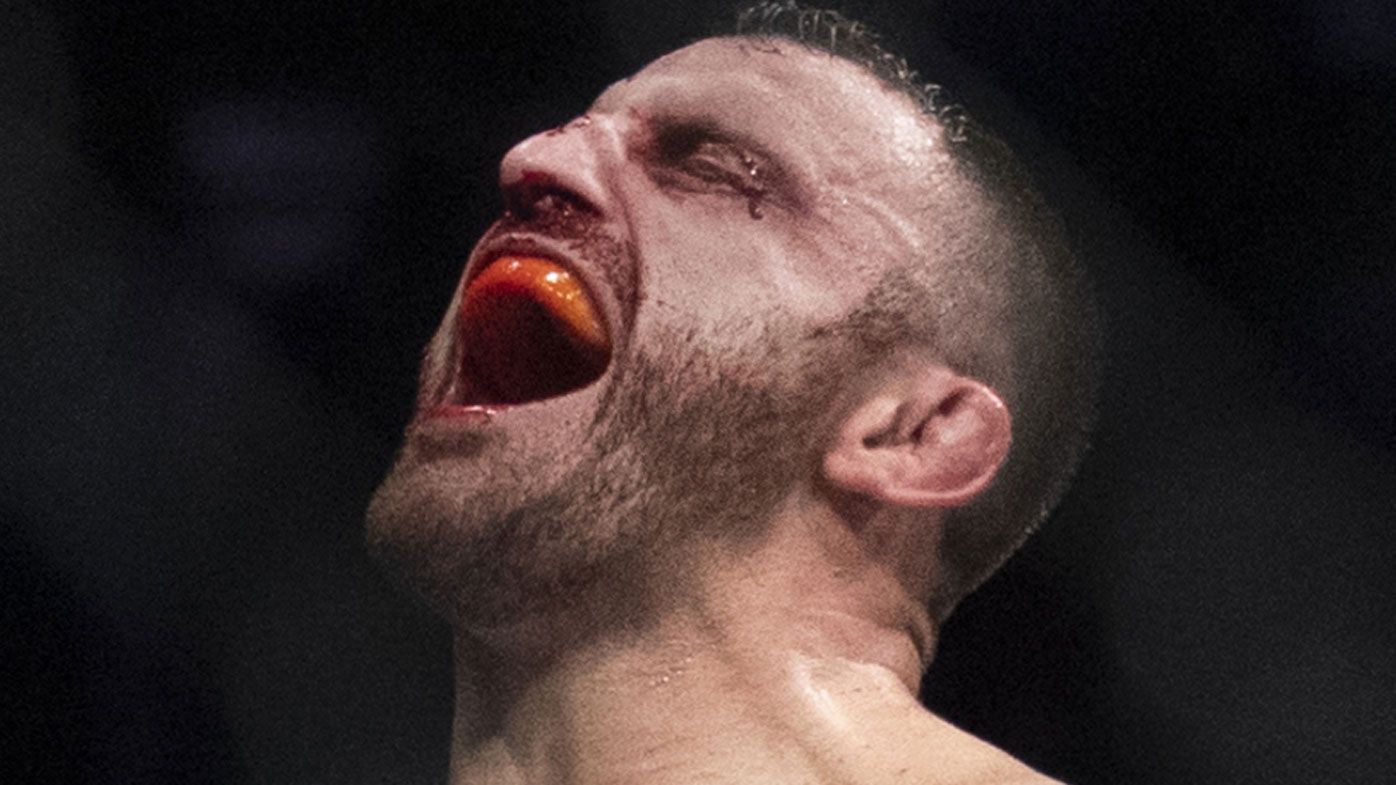 Alex Volkanovski starring as UFC featherweight in post-Conor McGregor era