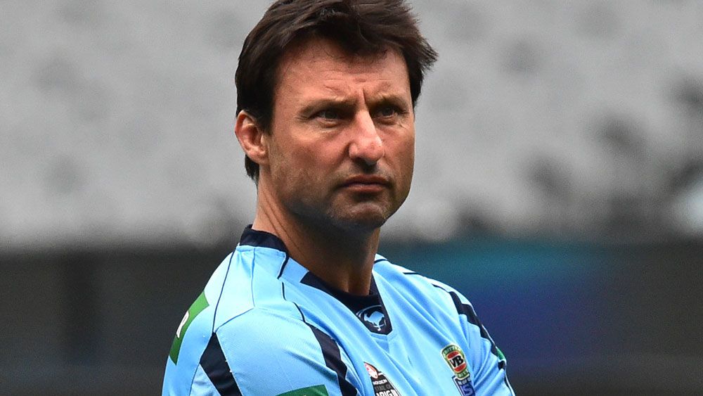 Warriors court NSW coach Daley