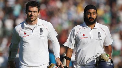  Anderson and Panesar's Great Escape