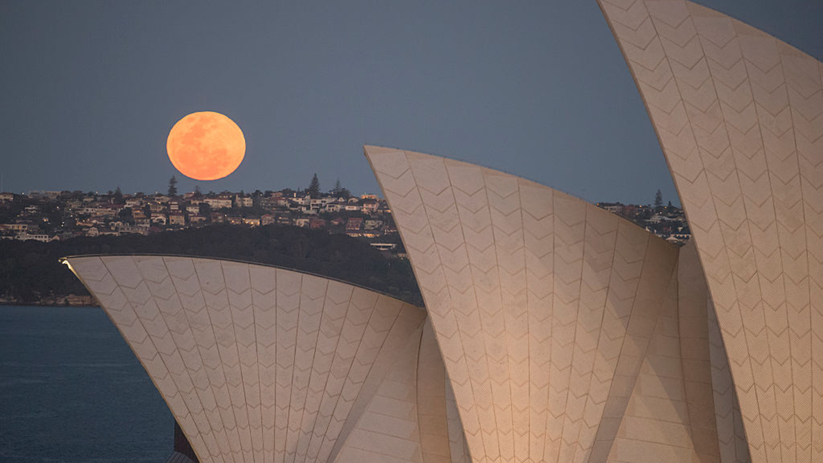 The Next Full Moon is the Strawberry Moon, Mead or Honey Moon - and a Full  Moon Weekend – NASA Solar System Exploration