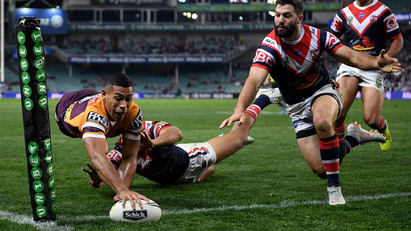 Broncos down Roosters