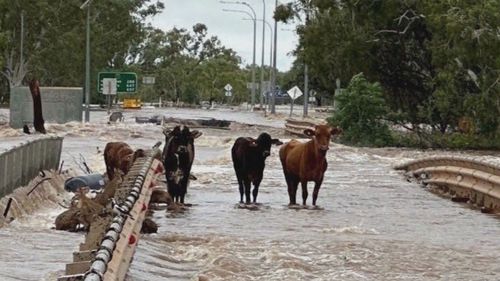 Flood Emergency in WA