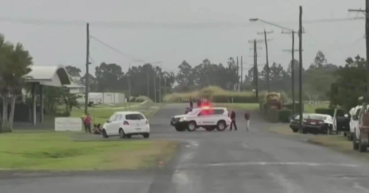 Man charged with murder after woman fatally stabbed in Queensland - 9News